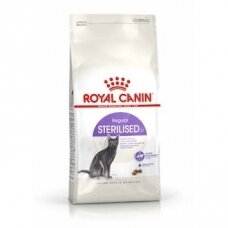 Royal Canin Sterilised, 2 kg