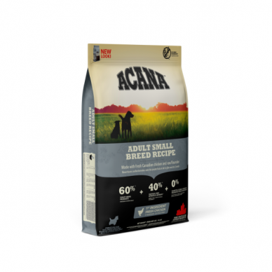 ACANA Adult Small Breed, 2 kg