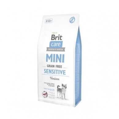 Bir Care Mini Sensitive