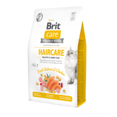 Brit Care Cat Grain free Haircare Healthy&Shiny Coat