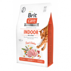 Brit Care Cat Grain free Indoor Anti-stress