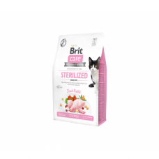Brit Care Cat grain free Sterilized Sensitive