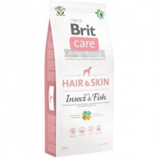 Brit Care Dog Hair&Skin Insect&Fish
