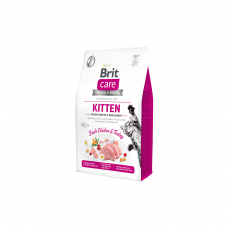 Brit Care Grain Free Kitten Healthy Growth&Development