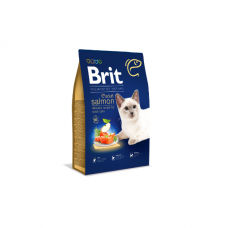 Brit Premium cat Adult Salmon, 1,5 kg