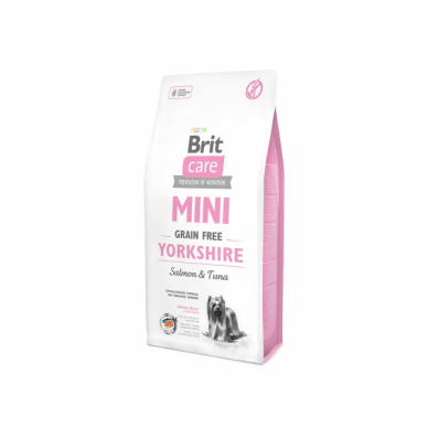 Brit Care Mini Grain free Yorkshire