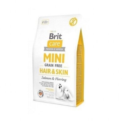 Brit Care Mini Hair&Skin