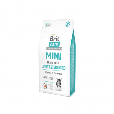 Brit Care Mini Light&Sterilised