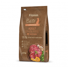 Fitmin dog Purity GF Adult Beef, 2 kg
