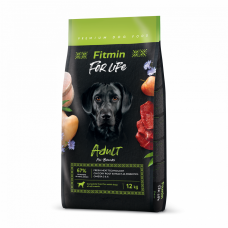 Fitmin For Life Adult, 12 kg