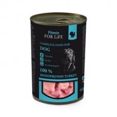 Fitmin For Life Adult Turkey, 400 g