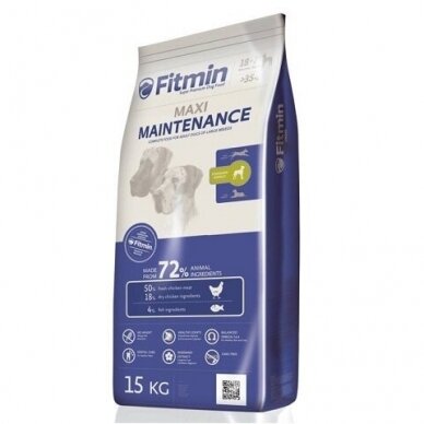 Fitmin Maxi maintenance