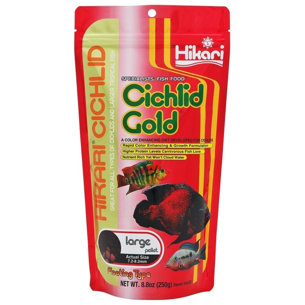 Hikari Cichlid Gold large 250g Hikari Cichlid Gold large 250g
