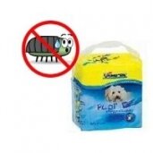 Antiparazitinės ir higienos priemonės šunims