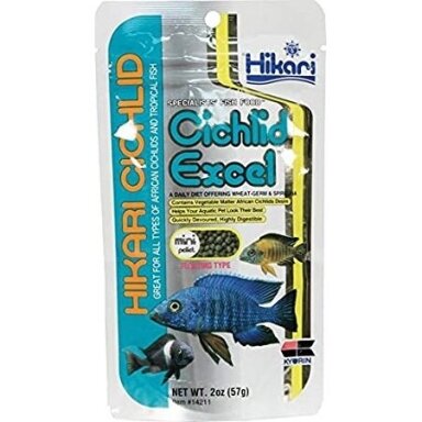 Hikari Cichlid Excel Mini