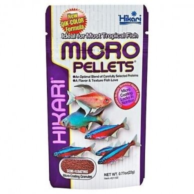 Hikari Tropical Micro Pellets 45g