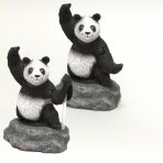 JBL ActionAir Waving Panda, dekoracija/difuzorius