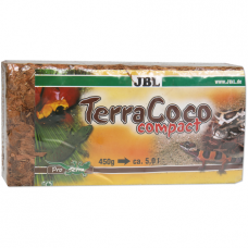 JBL TerraCoco Compact substratas terariumams, 450 g/5 l