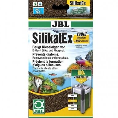 JBL SilicatEx Rapid 400g JBL SilicatEx Rapid 400g
