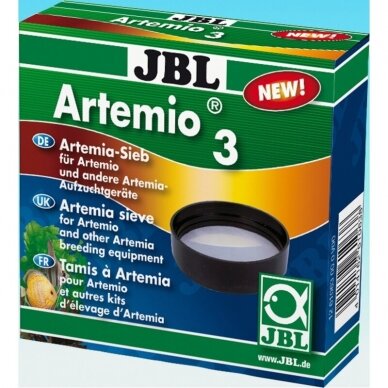 JBL Artemio 3, Sietelis artemijoms