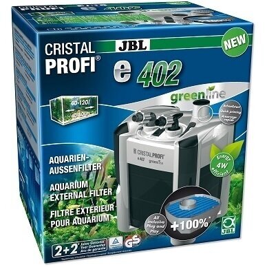 JBL CristalProfi e402 greenline išorinis filtras