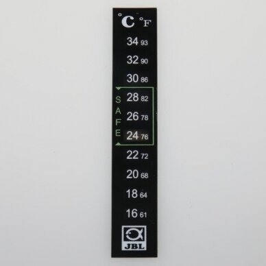 JBL Digital Thermometer priklijuojamas 2