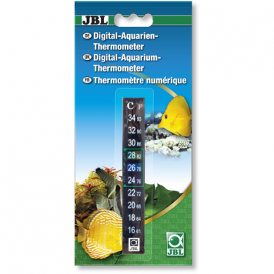 JBL Digital Thermometer priklijuojamas 1