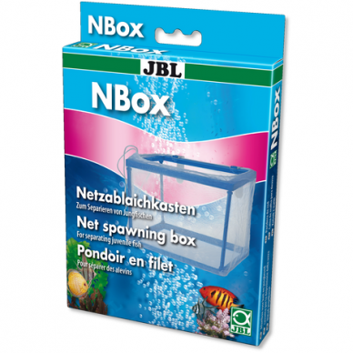 JBL N-box, tinklinė neršykla