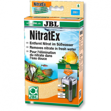 JBL NitratEX, nitratų sugėriklis su maišeliu 250ml