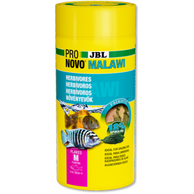 JBL ProNovo Malawi Flakes M 1