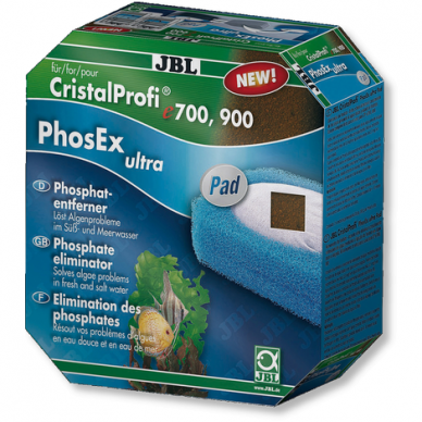 JBL PhosEx ultra Pad, fosfatų sugėriklis