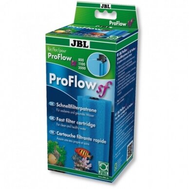 JBL ProFlow sf, filtravimo kasetė (u800, u1100, u2000)