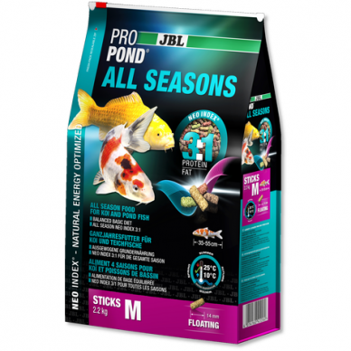 JBL ProPond All Seasons M 5,8kg / 32L