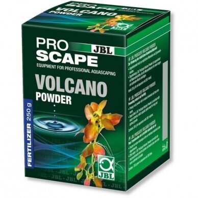 JBL ProScape Volcano Powder Fertilizer 250g