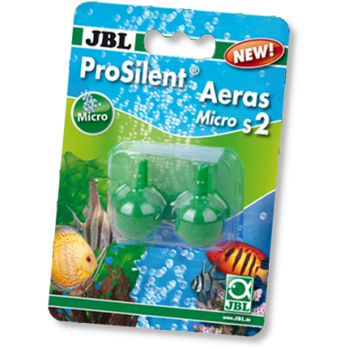JBL ProSilent Aeras Micro S2 1