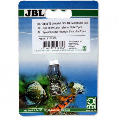 JBL Solar Reflect, Metaliniai laikikliai T5 lempai, 2vnt.