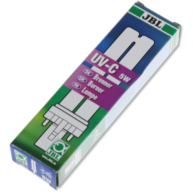 JBL UV-C lempa filtrui (sterilizatoriui), 5 w