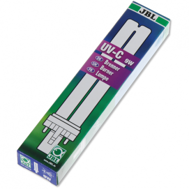 JBL UV-C lempa filtrui (sterilizatoriui), 9 w