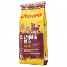 Josera Lamb&Rice, 15 kg