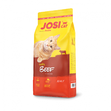 Josera Josicat Tasty Beef, 10 kg
