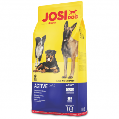 Josera Josidog Active, 15 kg