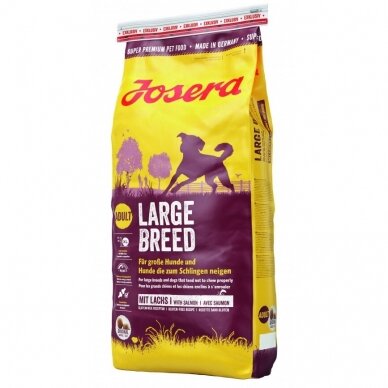 Josera Large breed, 15 kg