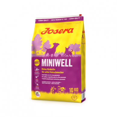 Josera Miniwell, 10 kg