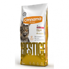 Prestige Cat Adult Sterilized Pollo (vištiena), 10 kg
