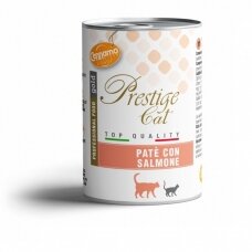 Prestige cat SALMONE (lašiša), 400 g