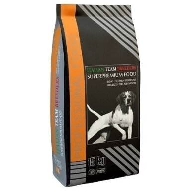 PRESTIGE BREEDER PUPPY&JUN MAXI 15KG PRESTIGE BREEDER PUPPY&JUN MAXI 15KG