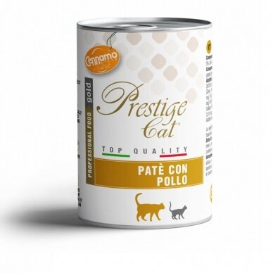 Prestige cat POLLO (vištiena), 400 g
