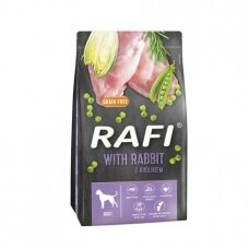 RAFI Adult Rabbit (triušiena)