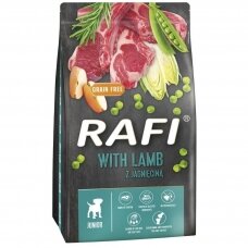 RAFI Junior Lamb (ėriena)