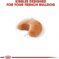 Royal Canin French Bulldog Adult, 3 kg